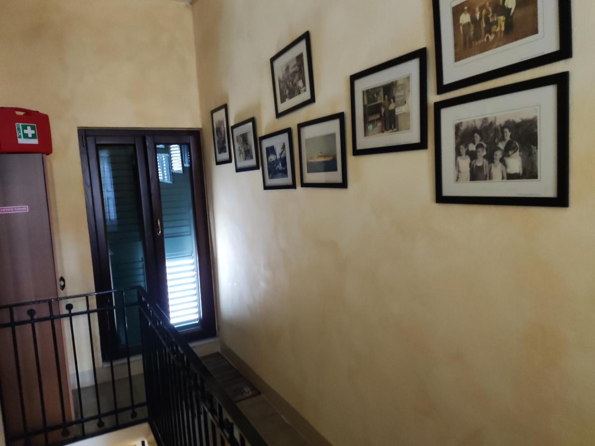 La Casa Dellamericano - Casa D'Epoca Anni '30 Aliano Extérieur photo
