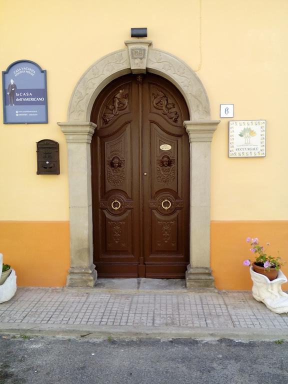 La Casa Dellamericano - Casa D'Epoca Anni '30 Aliano Extérieur photo