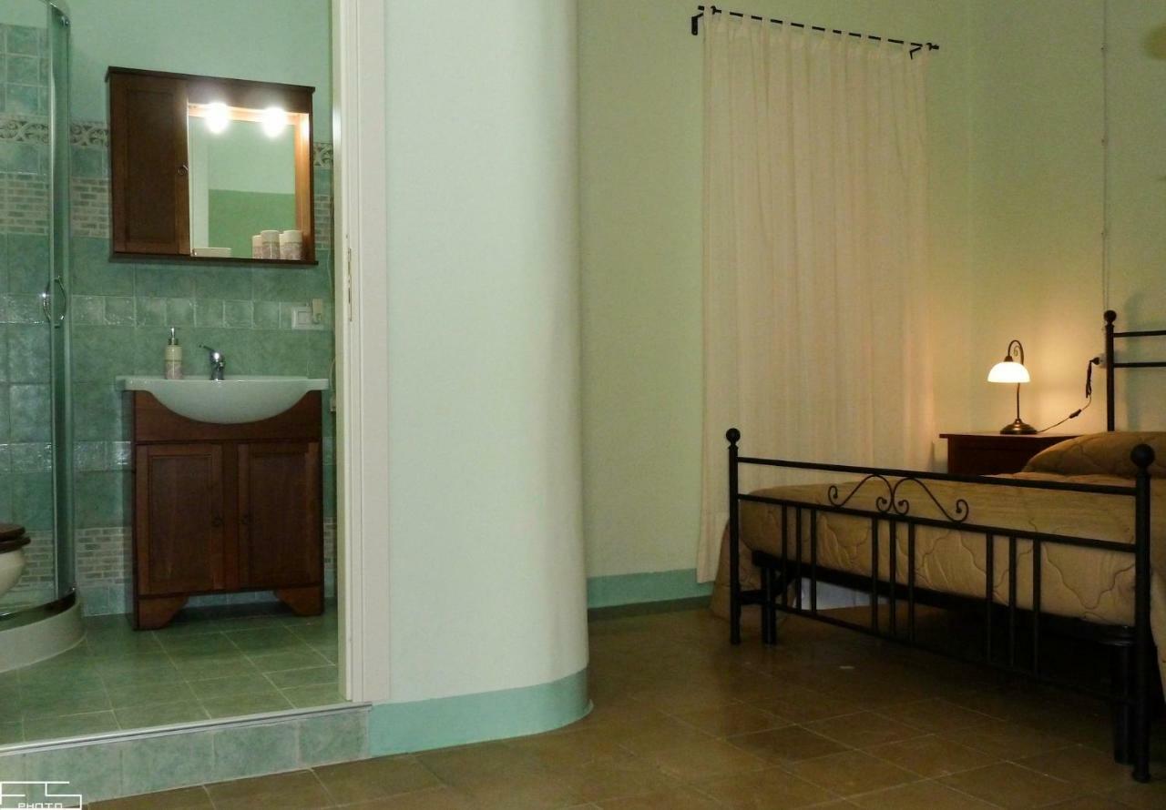 La Casa Dellamericano - Casa D'Epoca Anni '30 Aliano Extérieur photo